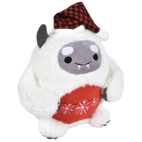 Christmas Yeti Plush Assortment
