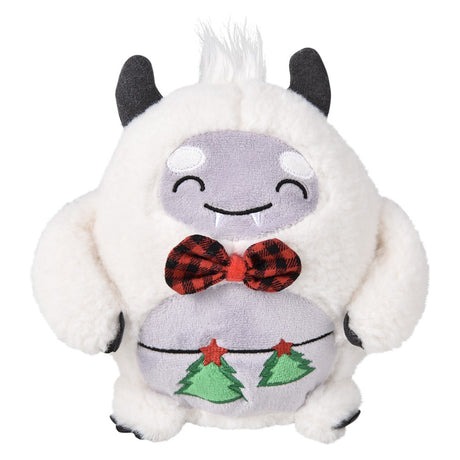 Christmas Yeti Plush Assortment