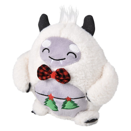 Christmas Yeti Plush Assortment