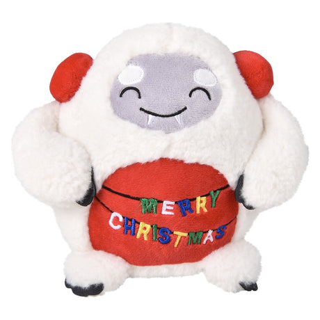 Christmas Yeti Plush Assortment