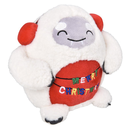 Christmas Yeti Plush Assortment