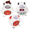 Christmas Yeti Plush Assortment