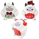 Christmas Yeti Plush Assortment