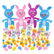 Easter Novelty Assortment (250 PCK)