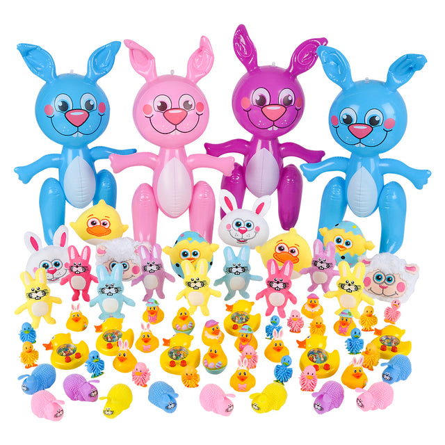Easter Novelty Assortment (250 PCK)