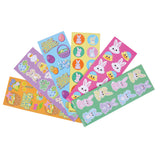 Easter Sticker Assortment 100 Pc