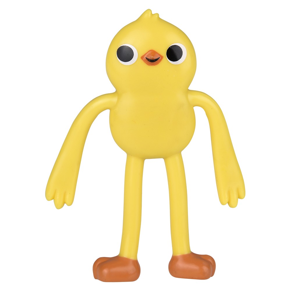 Easter Bendable Figures 4.5" (24 Pc Display)