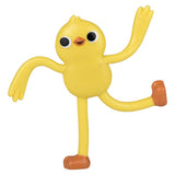 Easter Bendable Figures 4.5" (24 Pc Display)