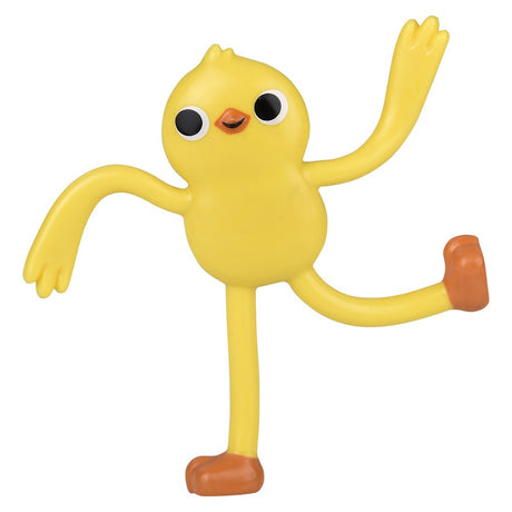 Easter Bendable Figures 4.5" (24 Pc Display)
