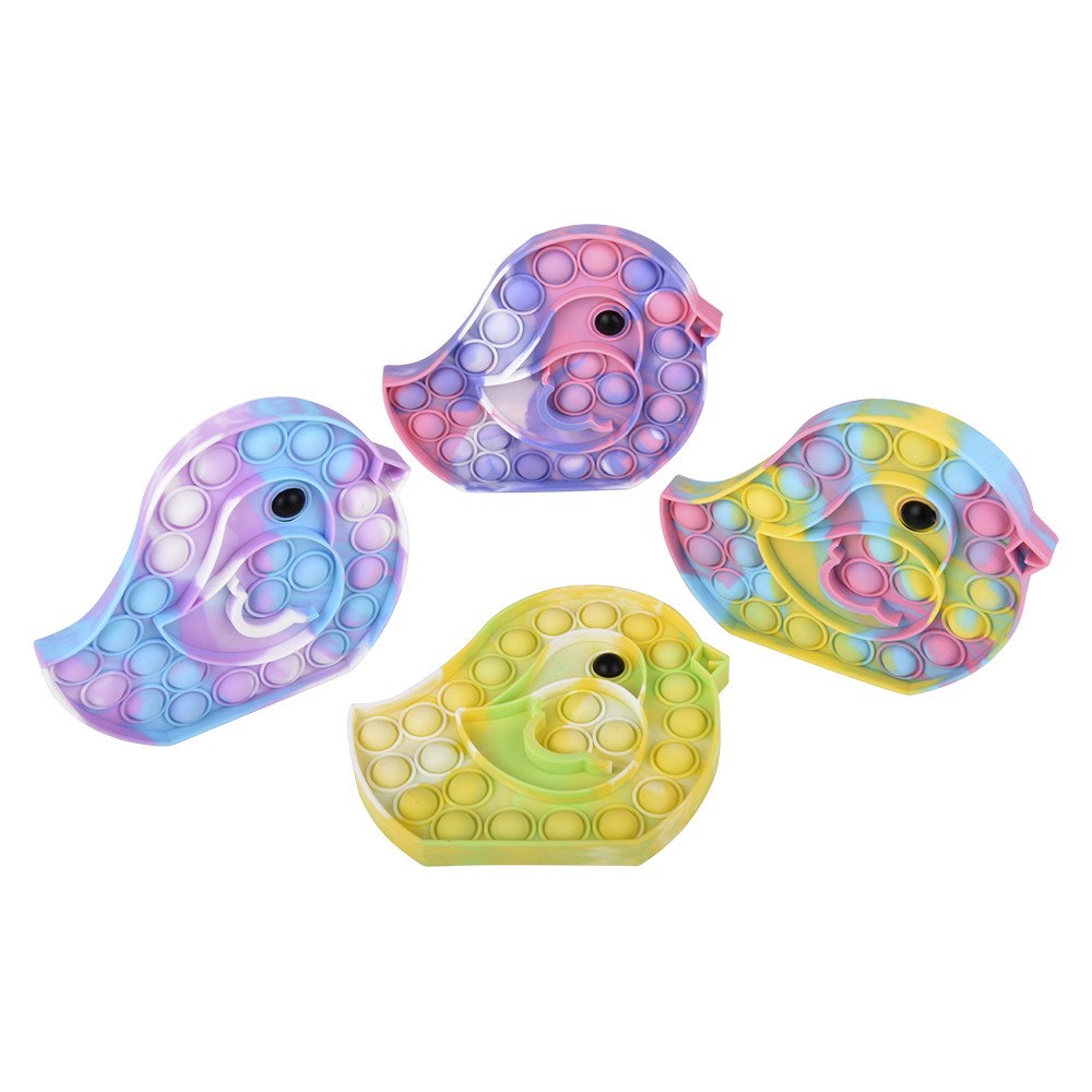 Easter Chick Bubble Popper (1 DZ)