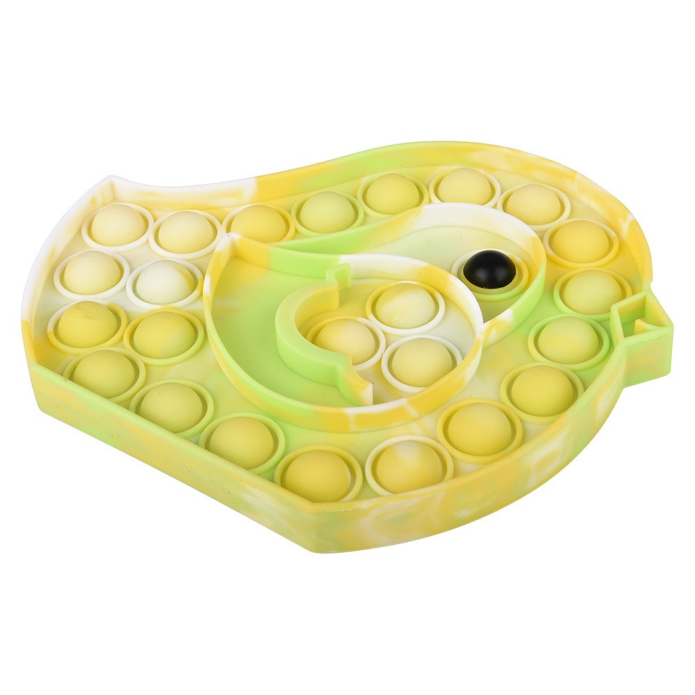 Easter Chick Bubble Popper (1 DZ)
