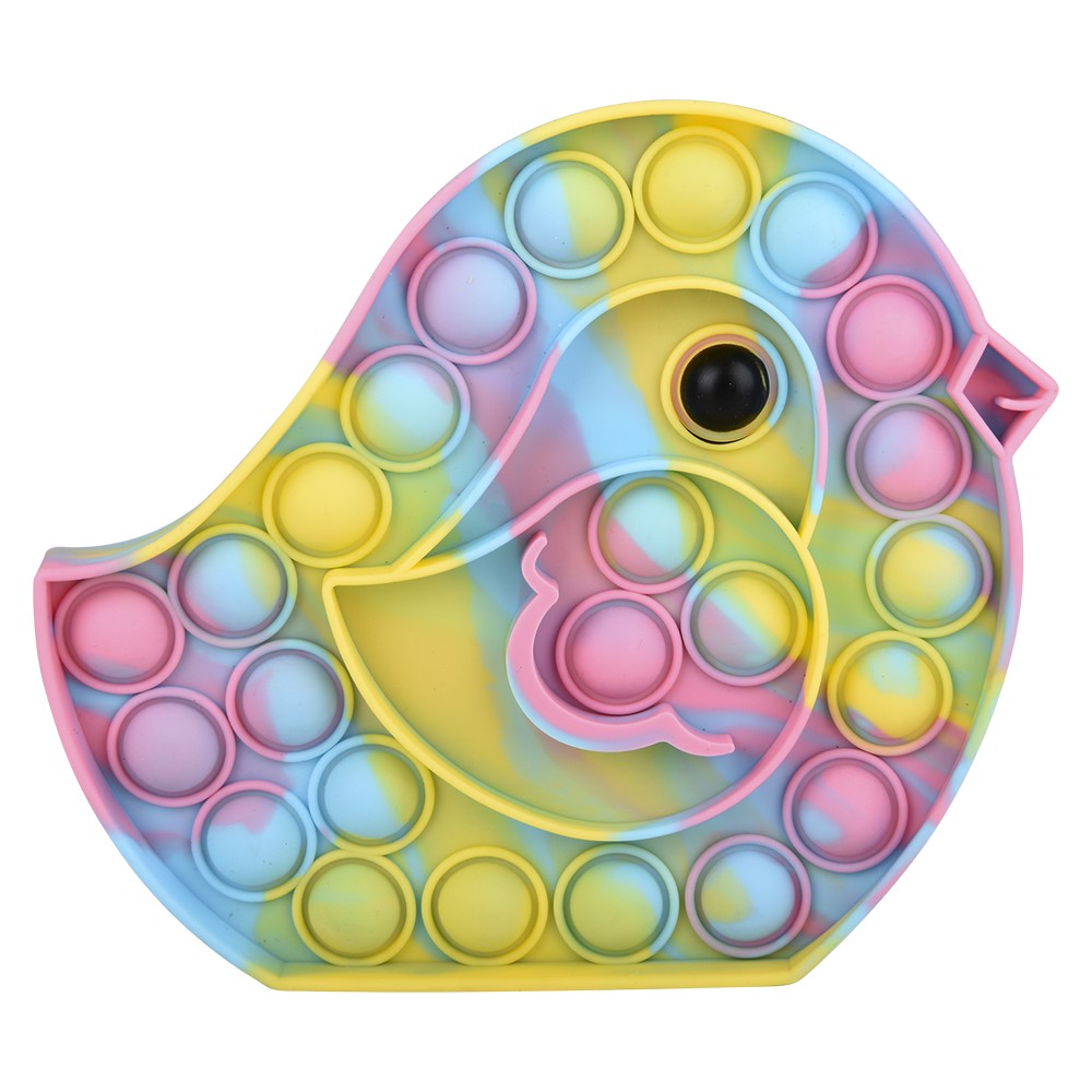 Easter Chick Bubble Popper (1 DZ)
