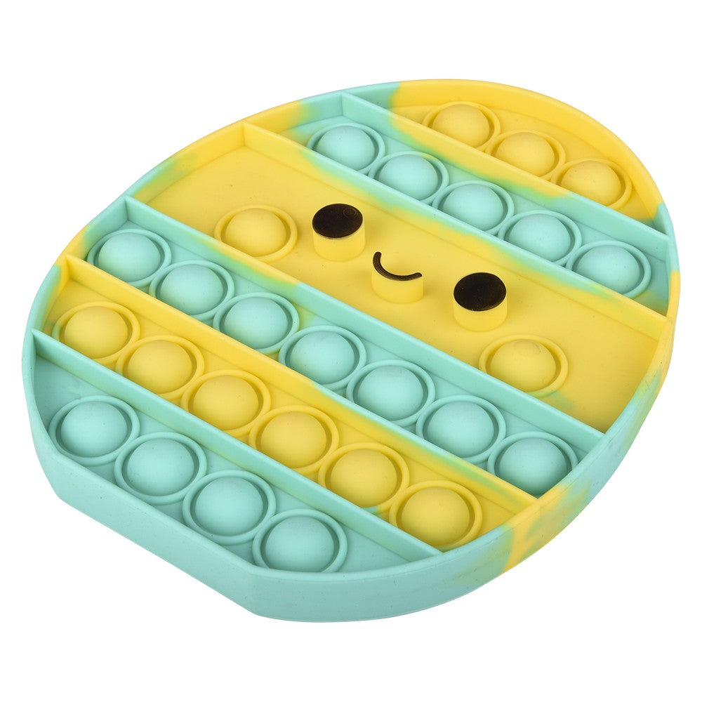 Easter Egg Bubble Popper (1 DZ)