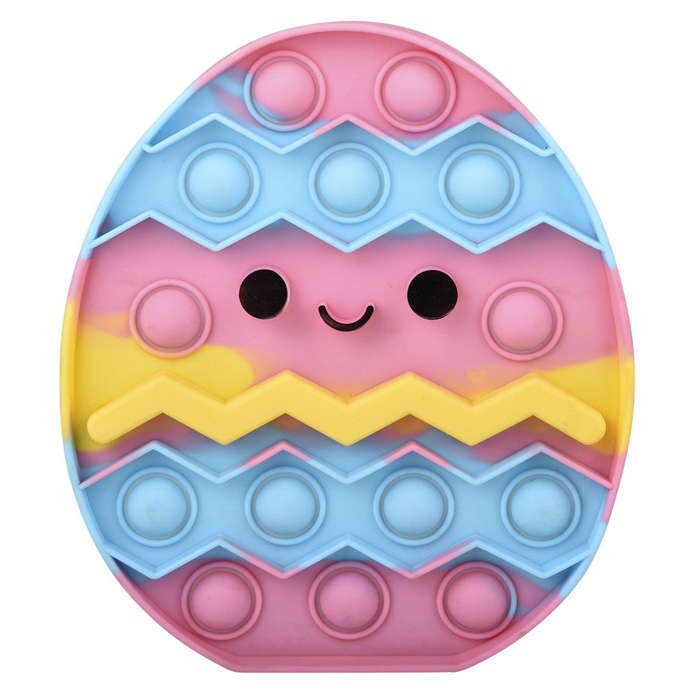 Easter Egg Bubble Popper (1 DZ)
