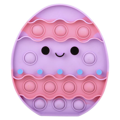 Easter Egg Bubble Popper (1 DZ)