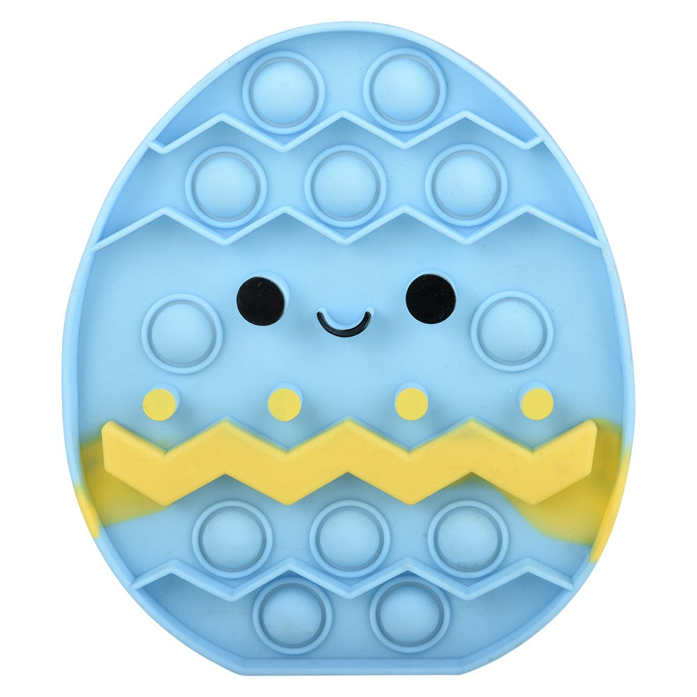 Easter Egg Bubble Popper (1 DZ)