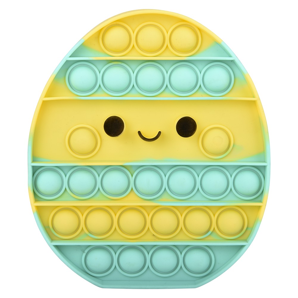 Easter Egg Bubble Popper (1 DZ)