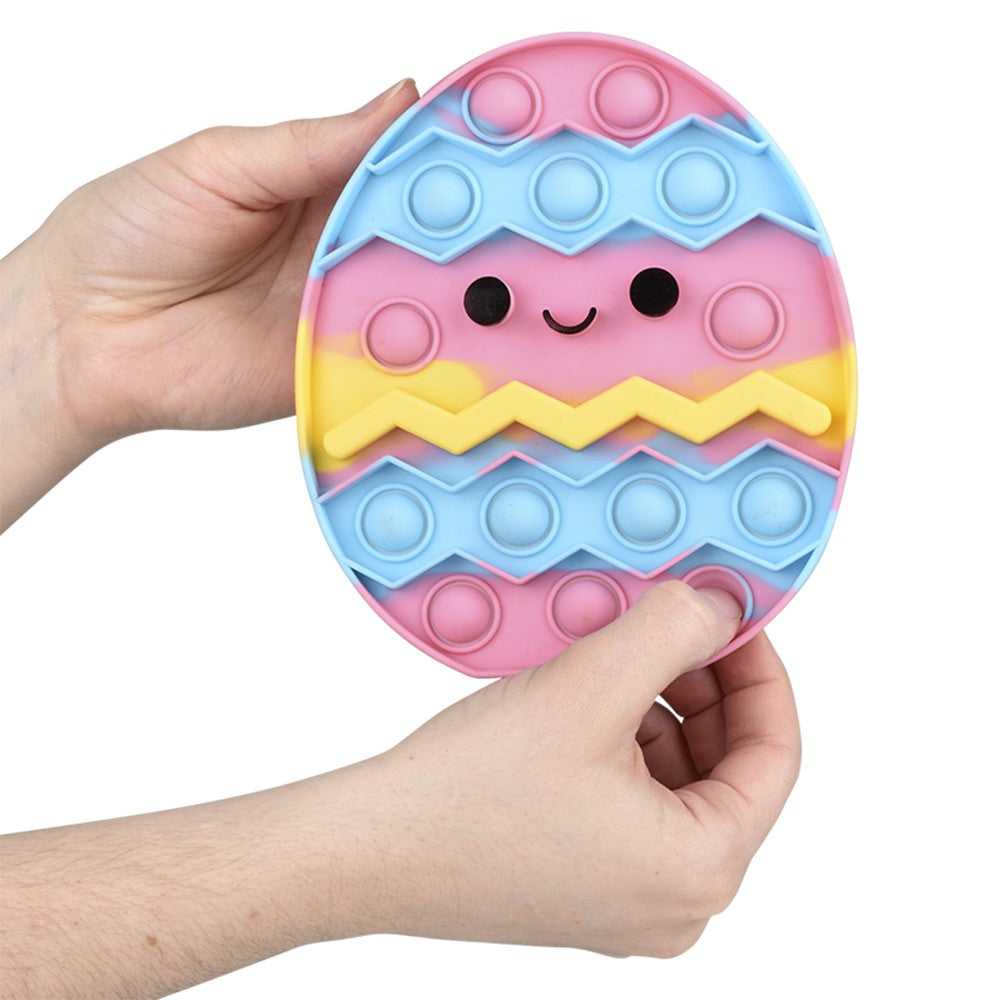 Easter Egg Bubble Popper (1 DZ)