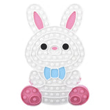 Easter Bunny Bubble Popper 14"