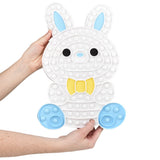 Easter Bunny Bubble Popper 14"