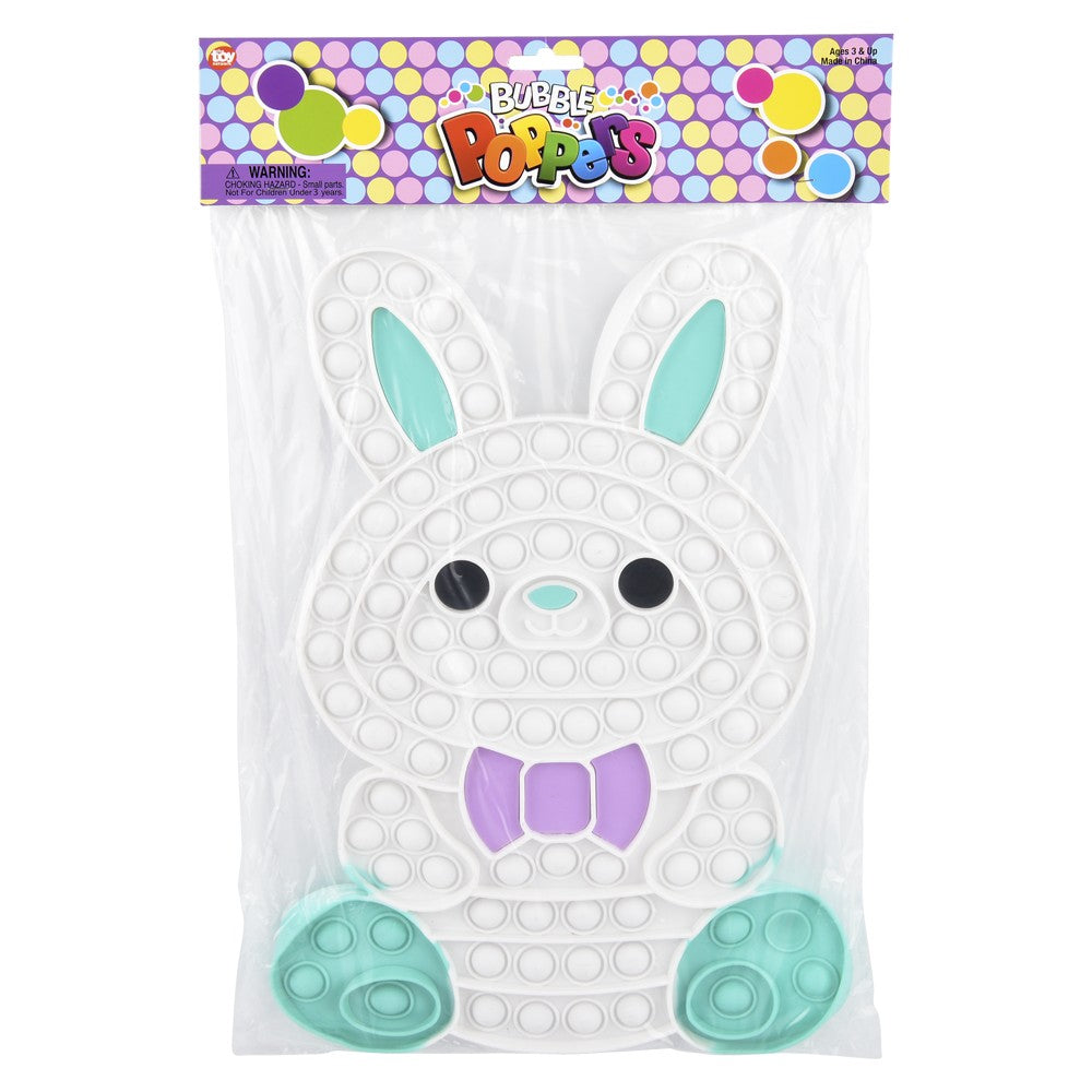 Easter Bunny Bubble Popper 14"