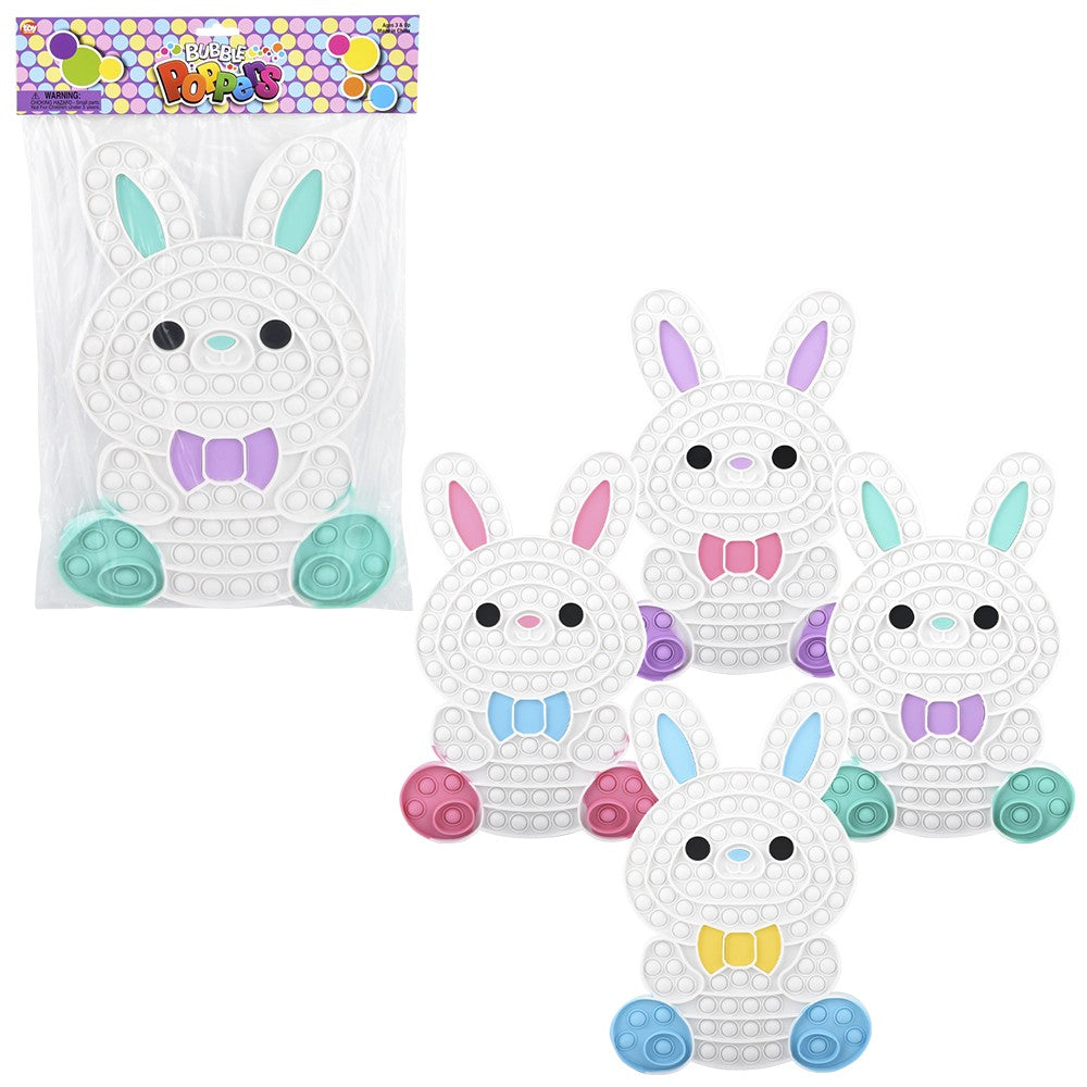 Easter Bunny Bubble Popper 14"