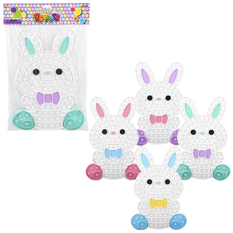 Easter Bunny Bubble Popper 14"