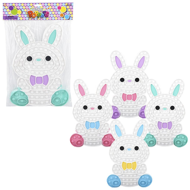 Easter Bunny Bubble Popper 14"