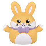 Easter Bunny Stretchy Hand Puppet 6" (12 PC Display)