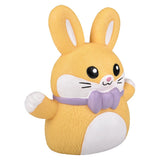Easter Bunny Stretchy Hand Puppet 6" (12 PC Display)