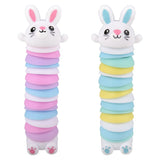 Sensory Wiggle Easter Bunny 5" (12 Pc Display)
