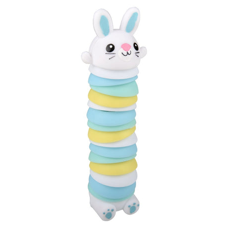 Sensory Wiggle Easter Bunny 5" (12 Pc Display)
