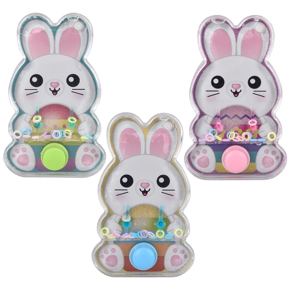 Easter Bunny Water Game 5.5" (12 Pc Display)