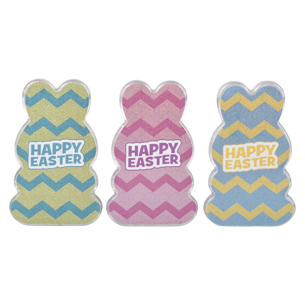 Easter Bunny Water Game 5.5" (12 Pc Display)