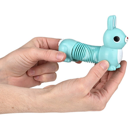 Easter Bunny Fidget Spring (12 Pc Display)