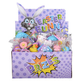 Easter Treasure Chest Toy Assortment (100 Pc Box)