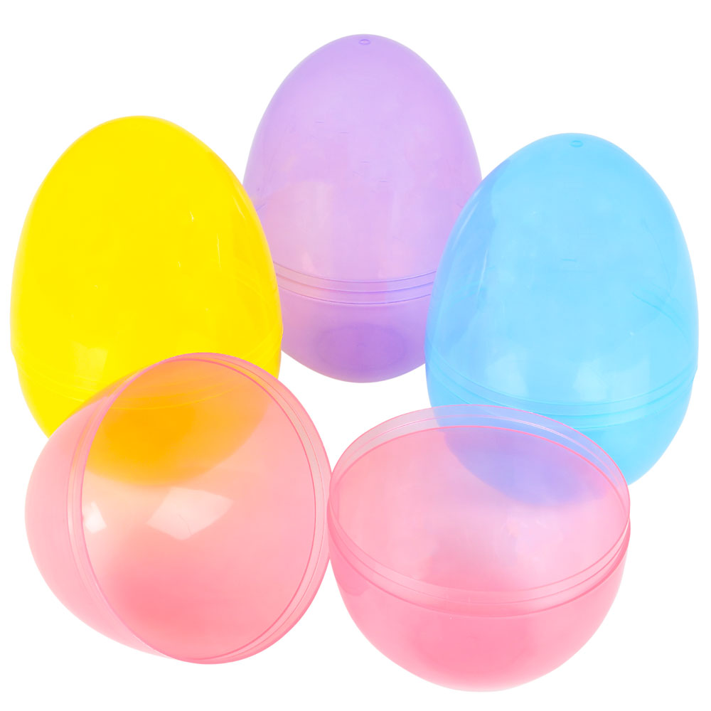 Jumbo Easter Egg 6" (1 DZ)