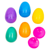 Plastic Easter Eggs 2"