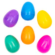 Plastic Easter Eggs 2"