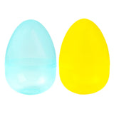 Jumbo Plastic Easter Eggs 8"