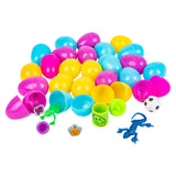 Toy Filled Easter Eggs (24 Pack)