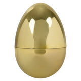 Metallic Gold Eggs 4" (1 DZ)