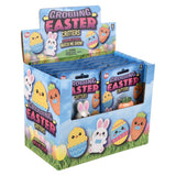 Easter Growing Characters (12 Pc Display)