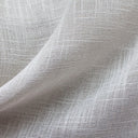 Zeil Fabric Polyester Fabric - Solid Metallic Thread Sheer, 110" Width (1 Yard)