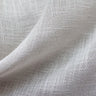 Zeil Fabric Polyester Fabric - Solid Metallic Thread Sheer, 110" Width (1 Yard)