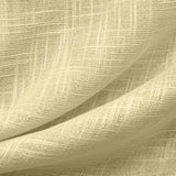 Zeil Fabric Polyester Fabric - Solid Metallic Thread Sheer, 110" Width (1 Yard)