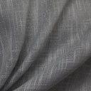 Zeil Fabric Polyester Fabric - Solid Metallic Thread Sheer, 110" Width (1 Yard)