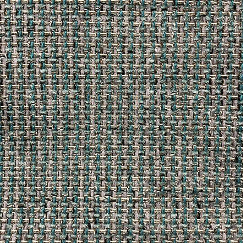Zella Basket Woven Linen Look Polyester Viscose Acrylic Fabric - Multi Color Textured Basket Weave, 55" Width (1 Yard)