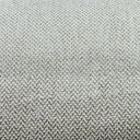 Zena Zigzag Chevron Chenille Chenille Fabric - Beige, Gray, Denim, Stone, Ecru, Mustard, Ebony, 56" Width (1 Yard)