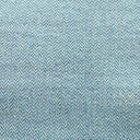 Zena Zigzag Chevron Chenille Chenille Fabric - Beige, Gray, Denim, Stone, Ecru, Mustard, Ebony, 56" Width (1 Yard)
